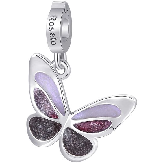 Charm Rosato Woman Storie in Silver RZ179R - RZ179R